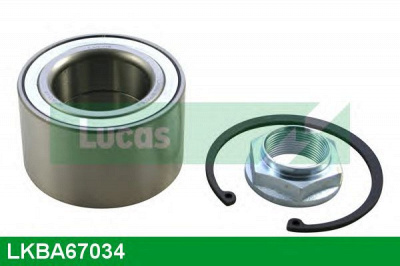 LUCAS ENGINE DRIVE lkba67034 -  Комплект подшипника ступицы колеса